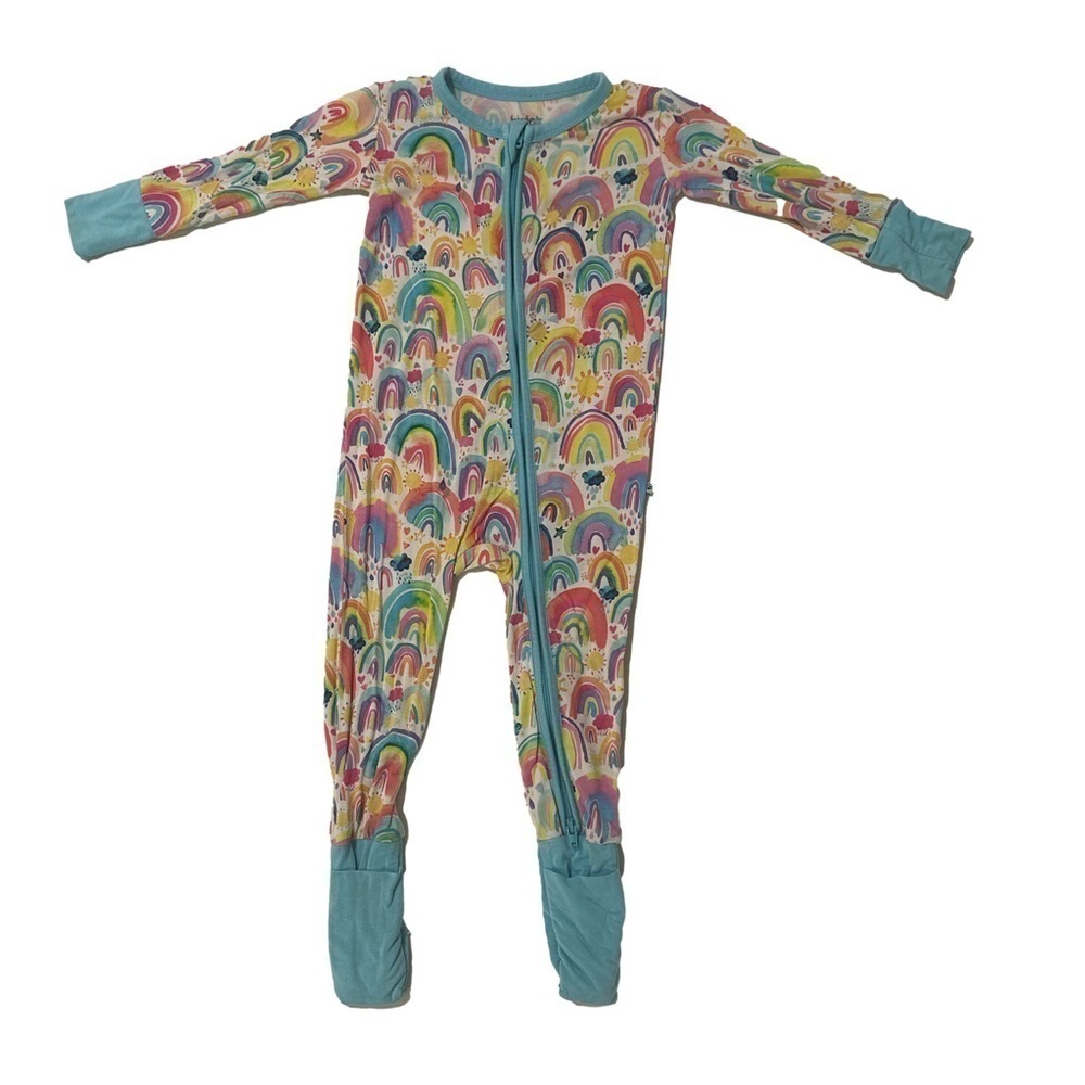 Birdie Bean Bamboo Kids Pajamas